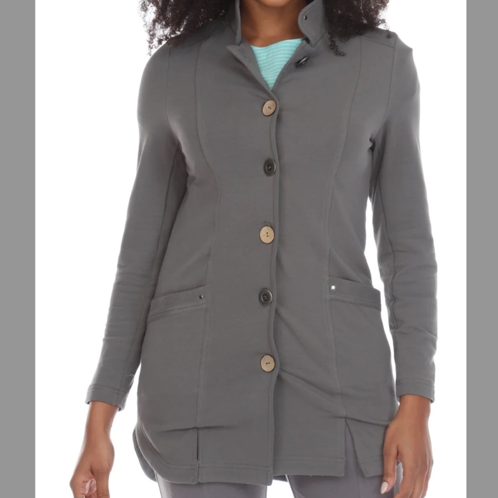 NWT Neon Buddha Leisure Jacket - Large